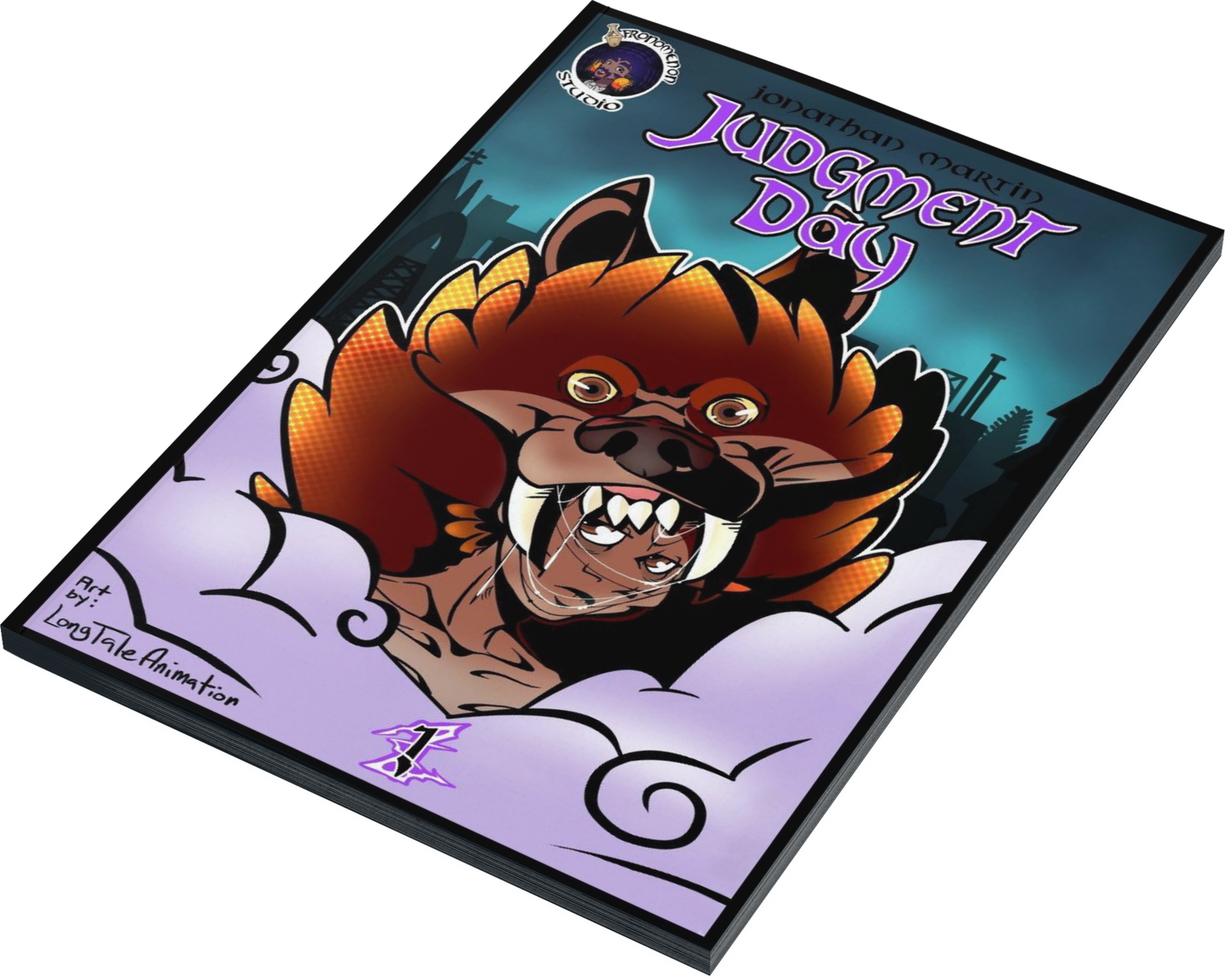 Judgment Day Chapter 1