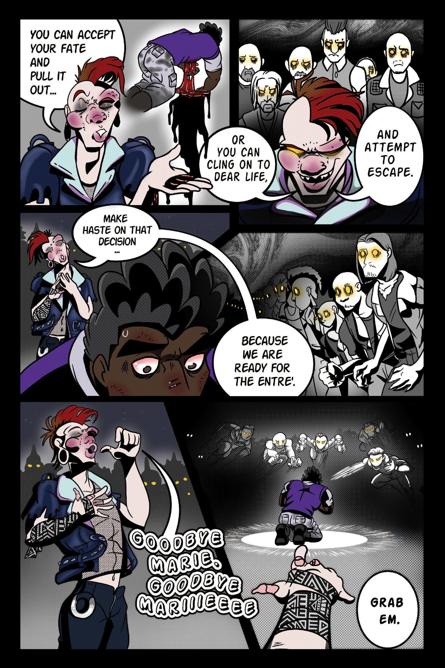 Judgment Day Vol. 3